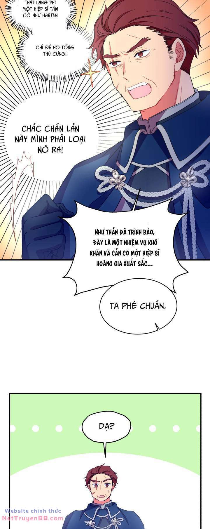 Tôi Sẽ Trở Thành Nhân Vật Chính Trong Trò Chơi Giam Cầm: Chapter 12