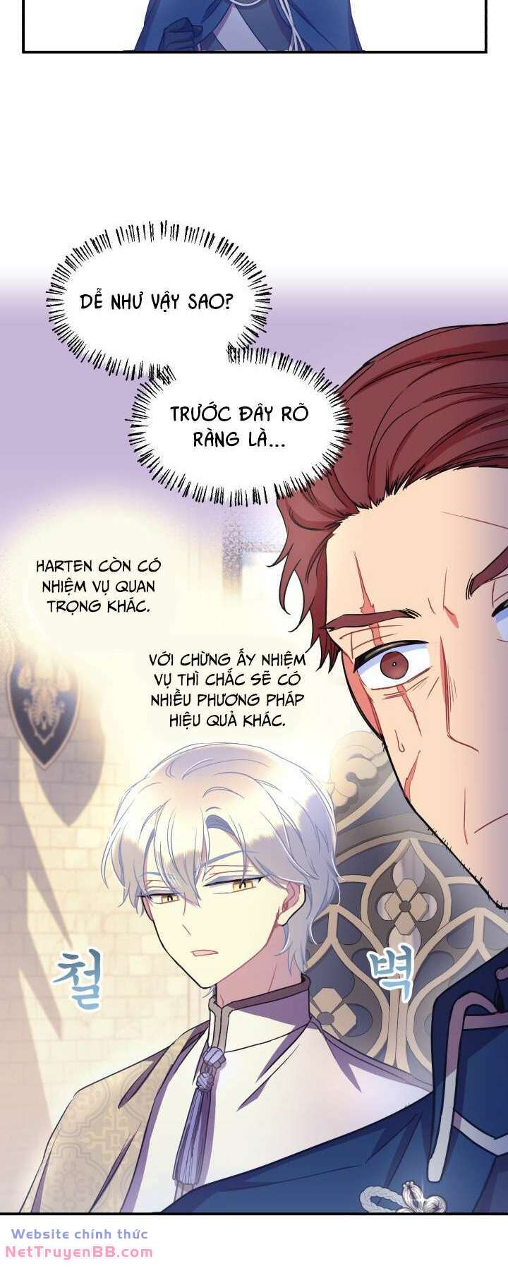 Tôi Sẽ Trở Thành Nhân Vật Chính Trong Trò Chơi Giam Cầm: Chapter 12