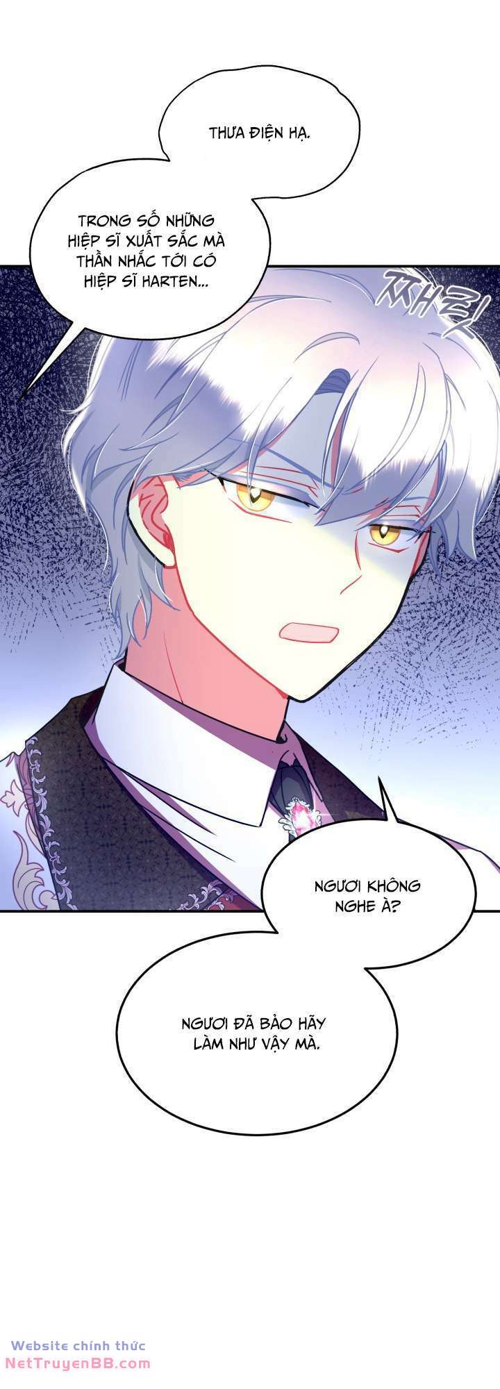 Tôi Sẽ Trở Thành Nhân Vật Chính Trong Trò Chơi Giam Cầm: Chapter 12