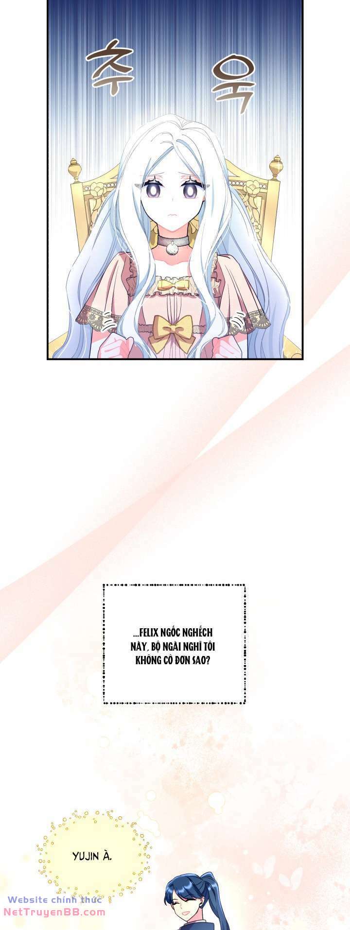 Tôi Sẽ Trở Thành Nhân Vật Chính Trong Trò Chơi Giam Cầm: Chapter 12