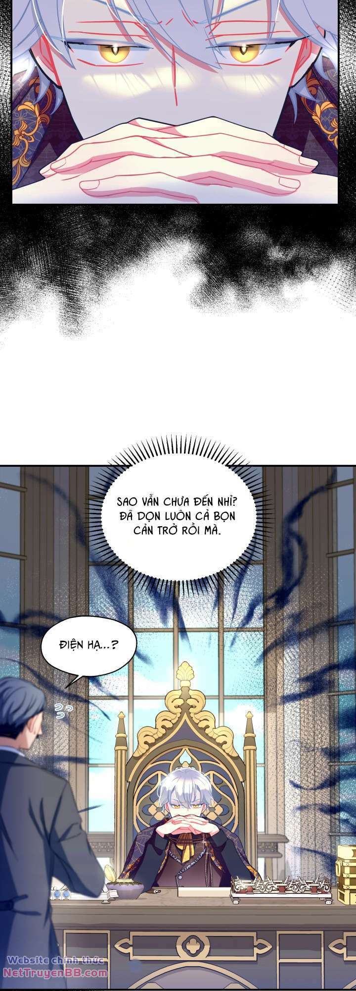 Tôi Sẽ Trở Thành Nhân Vật Chính Trong Trò Chơi Giam Cầm: Chapter 12