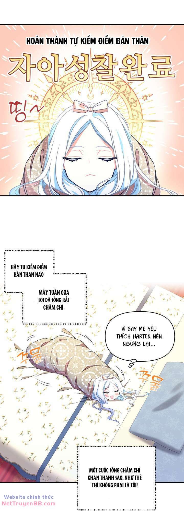 Tôi Sẽ Trở Thành Nhân Vật Chính Trong Trò Chơi Giam Cầm: Chapter 12