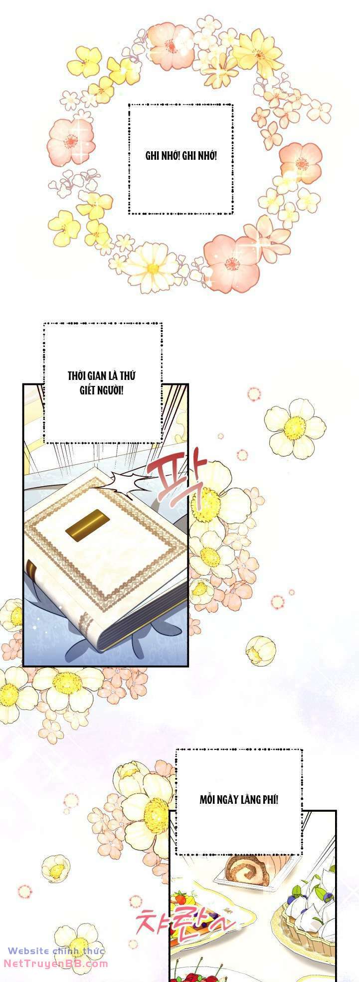Tôi Sẽ Trở Thành Nhân Vật Chính Trong Trò Chơi Giam Cầm: Chapter 12