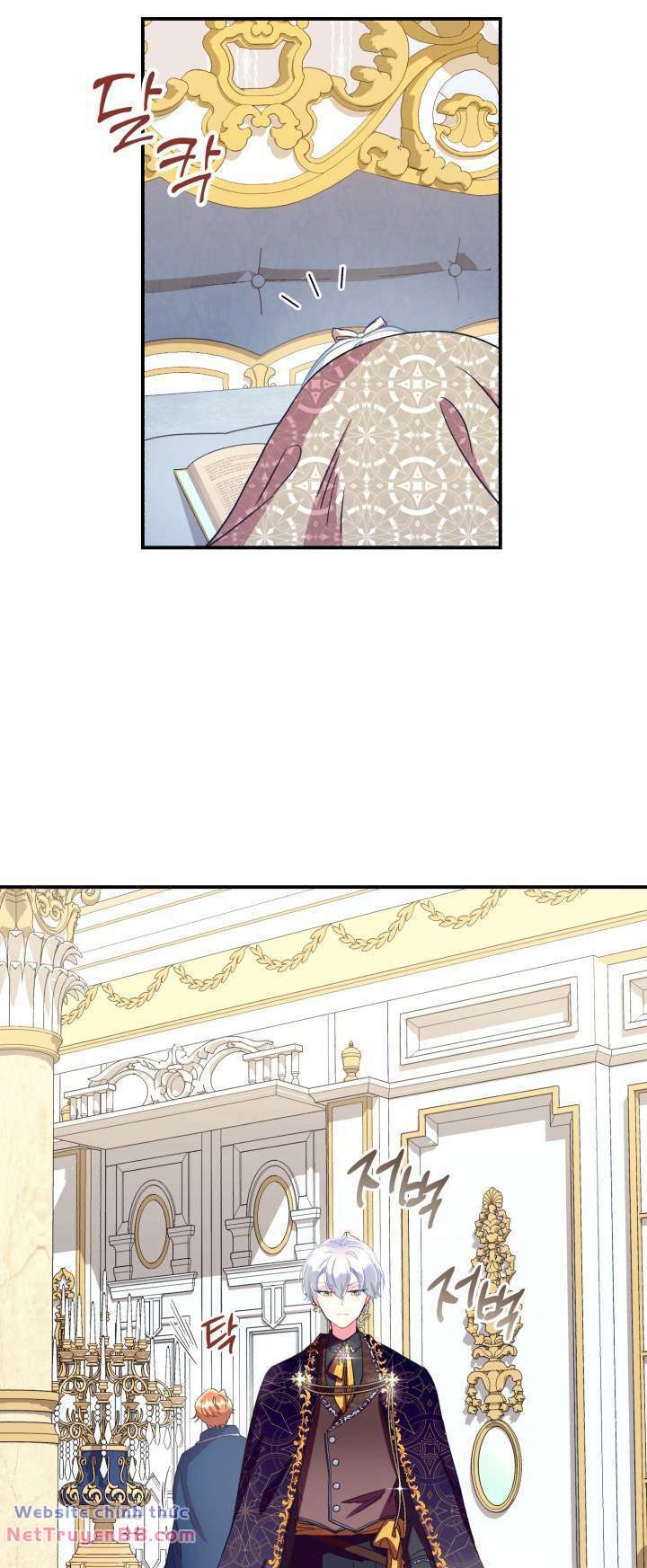 Tôi Sẽ Trở Thành Nhân Vật Chính Trong Trò Chơi Giam Cầm: Chapter 12