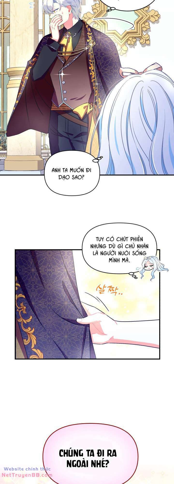Tôi Sẽ Trở Thành Nhân Vật Chính Trong Trò Chơi Giam Cầm: Chapter 12