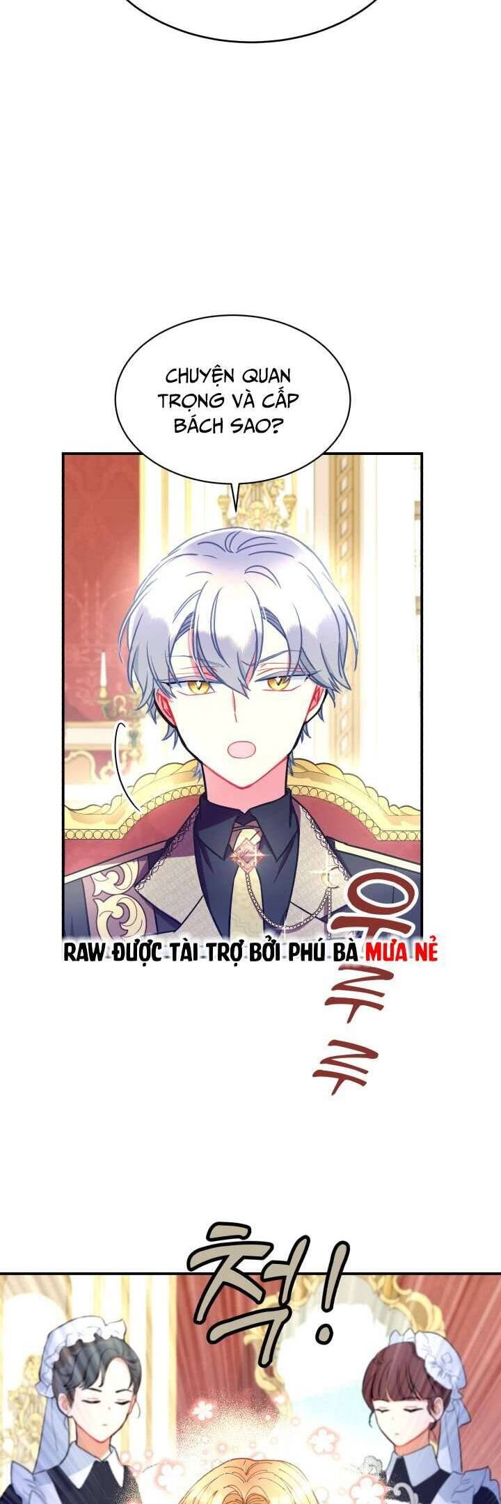 Tôi Sẽ Trở Thành Nhân Vật Chính Trong Trò Chơi Giam Cầm: Chapter 13