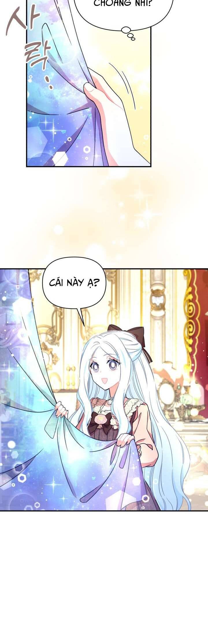 Tôi Sẽ Trở Thành Nhân Vật Chính Trong Trò Chơi Giam Cầm: Chapter 13