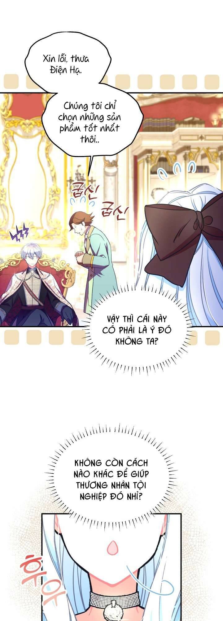 Tôi Sẽ Trở Thành Nhân Vật Chính Trong Trò Chơi Giam Cầm: Chapter 13