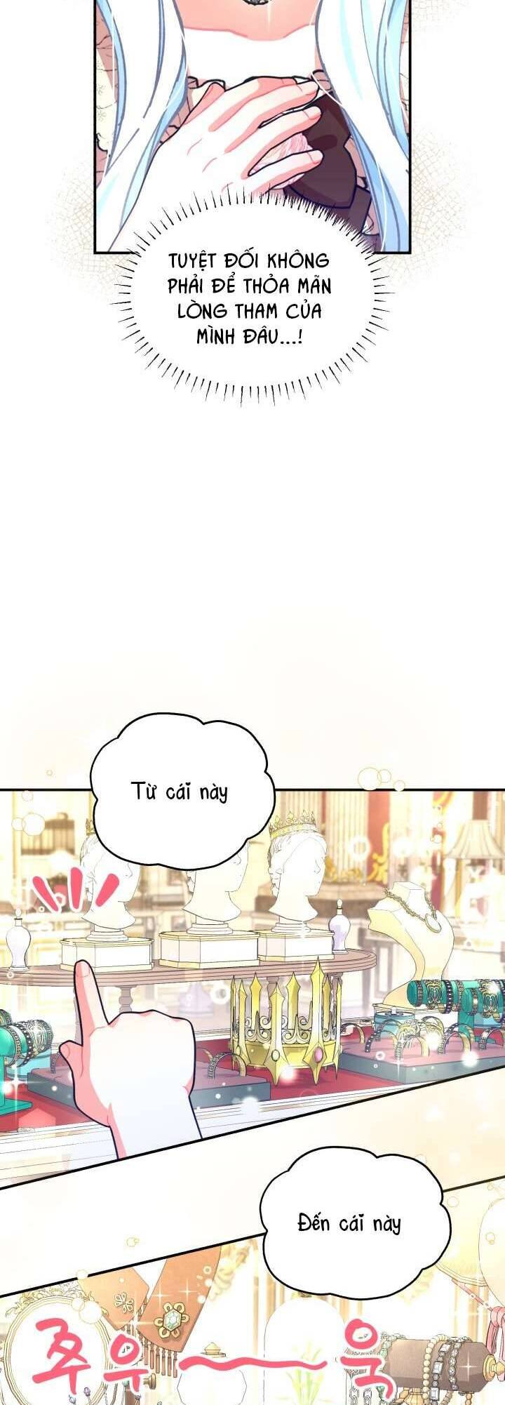 Tôi Sẽ Trở Thành Nhân Vật Chính Trong Trò Chơi Giam Cầm: Chapter 13