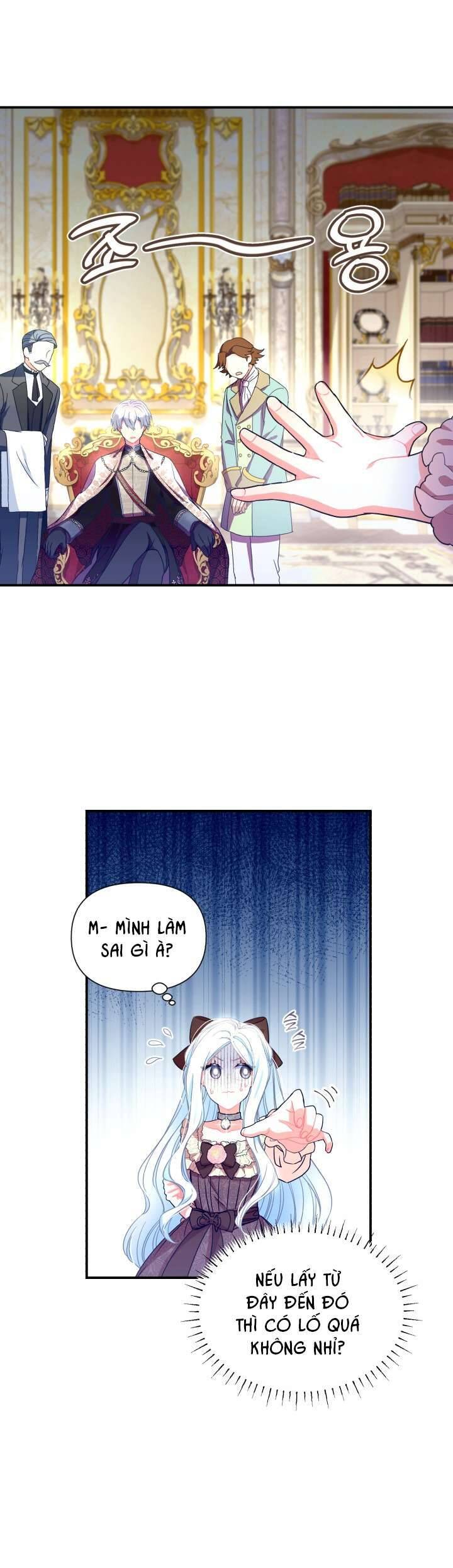Tôi Sẽ Trở Thành Nhân Vật Chính Trong Trò Chơi Giam Cầm: Chapter 13
