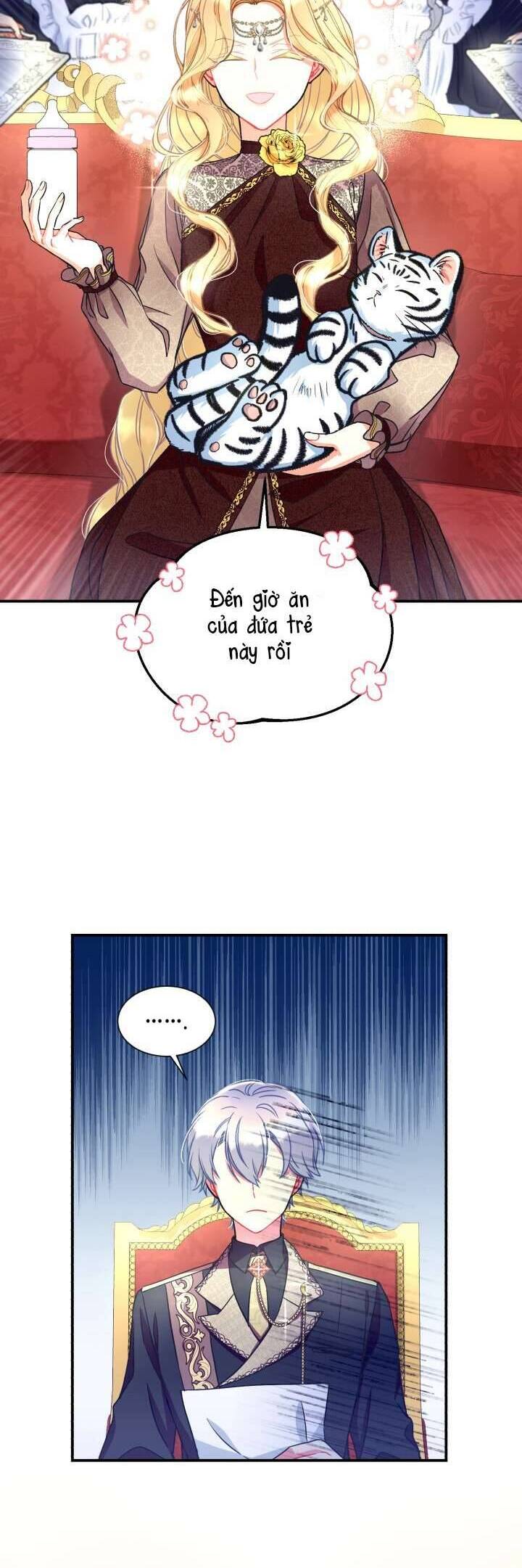 Tôi Sẽ Trở Thành Nhân Vật Chính Trong Trò Chơi Giam Cầm: Chapter 13