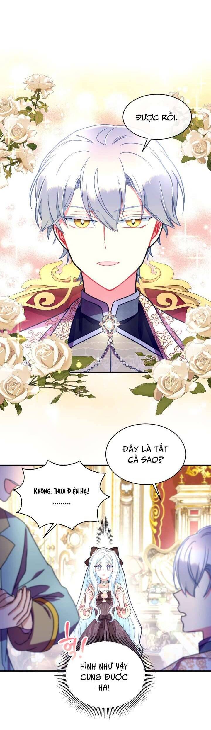 Tôi Sẽ Trở Thành Nhân Vật Chính Trong Trò Chơi Giam Cầm: Chapter 13