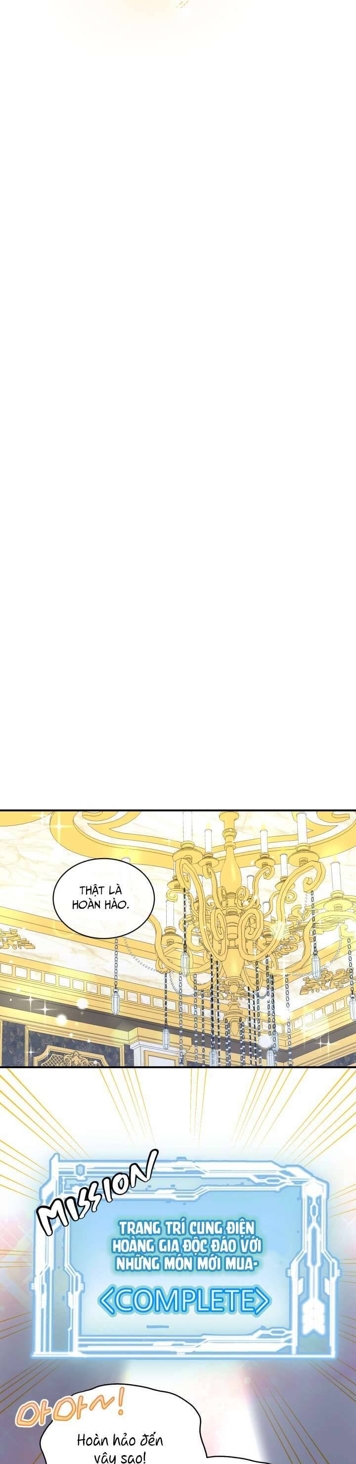 Tôi Sẽ Trở Thành Nhân Vật Chính Trong Trò Chơi Giam Cầm: Chapter 13