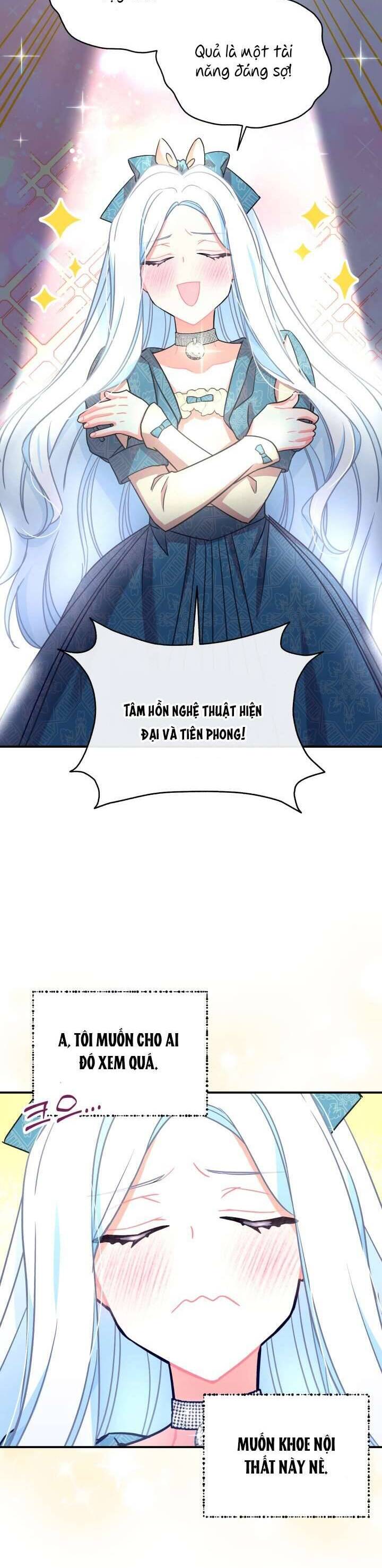 Tôi Sẽ Trở Thành Nhân Vật Chính Trong Trò Chơi Giam Cầm: Chapter 13