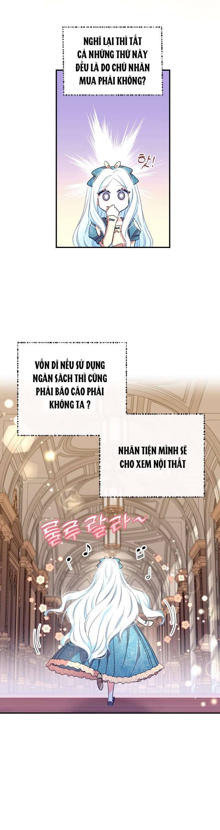 Tôi Sẽ Trở Thành Nhân Vật Chính Trong Trò Chơi Giam Cầm: Chapter 13