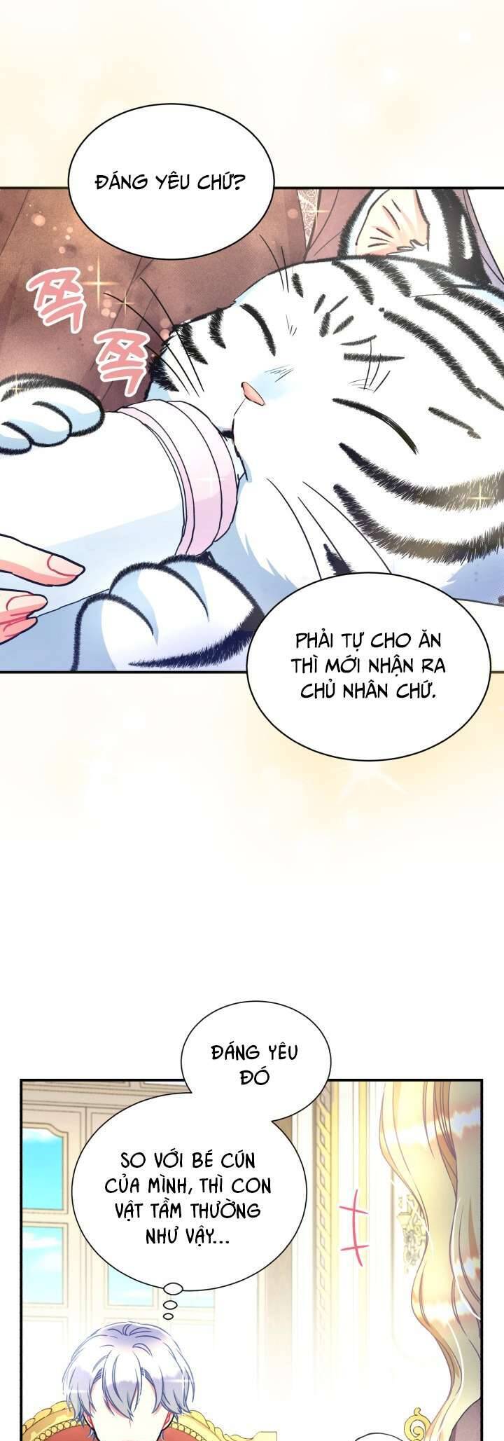 Tôi Sẽ Trở Thành Nhân Vật Chính Trong Trò Chơi Giam Cầm: Chapter 13
