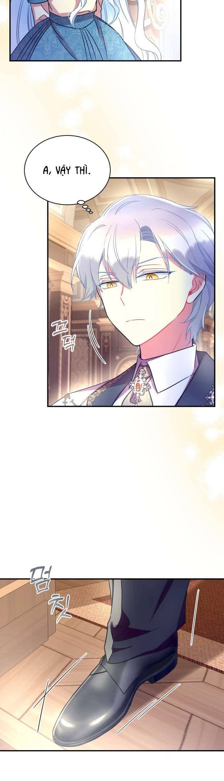 Tôi Sẽ Trở Thành Nhân Vật Chính Trong Trò Chơi Giam Cầm: Chapter 13