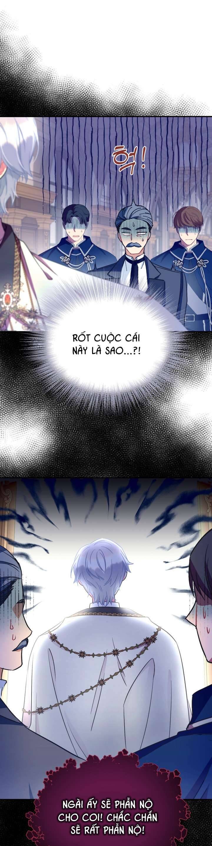 Tôi Sẽ Trở Thành Nhân Vật Chính Trong Trò Chơi Giam Cầm: Chapter 13