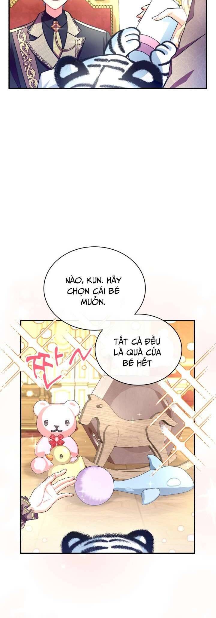 Tôi Sẽ Trở Thành Nhân Vật Chính Trong Trò Chơi Giam Cầm: Chapter 13