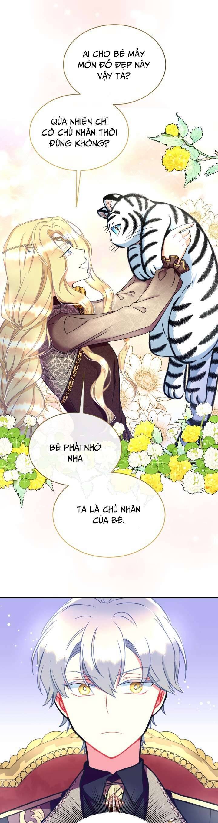 Tôi Sẽ Trở Thành Nhân Vật Chính Trong Trò Chơi Giam Cầm: Chapter 13