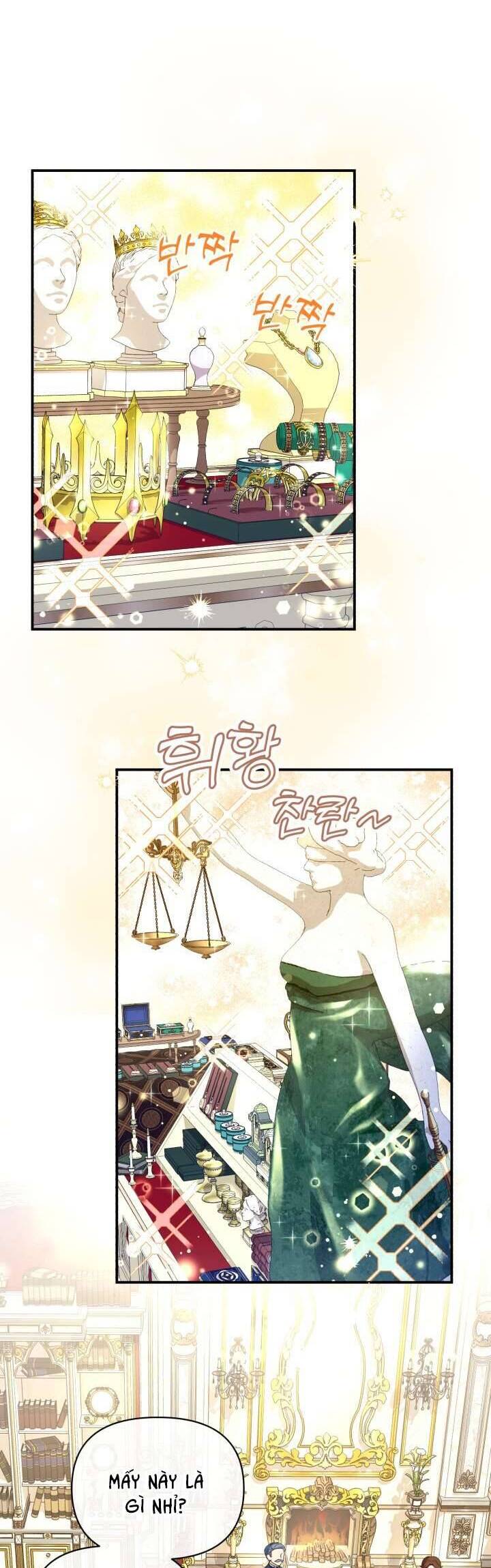 Tôi Sẽ Trở Thành Nhân Vật Chính Trong Trò Chơi Giam Cầm: Chapter 13