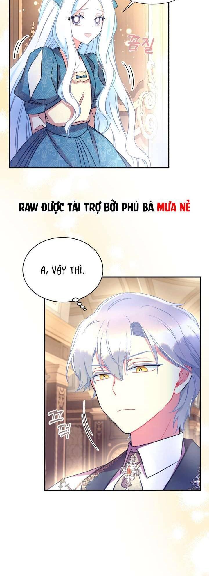 Tôi Sẽ Trở Thành Nhân Vật Chính Trong Trò Chơi Giam Cầm: Chapter 14