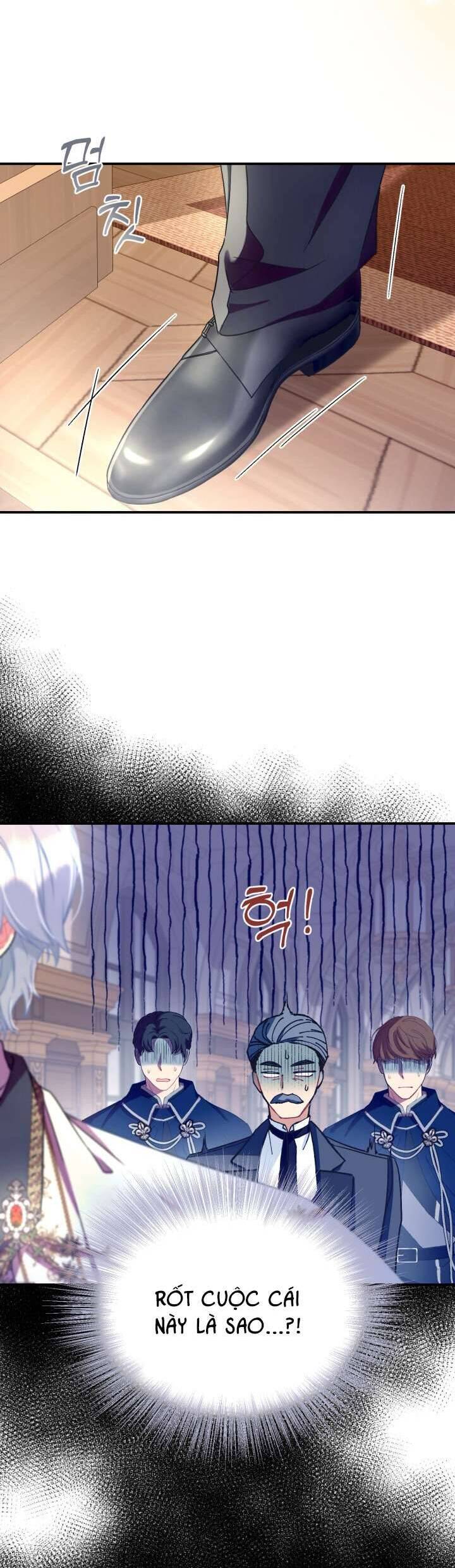 Tôi Sẽ Trở Thành Nhân Vật Chính Trong Trò Chơi Giam Cầm: Chapter 14