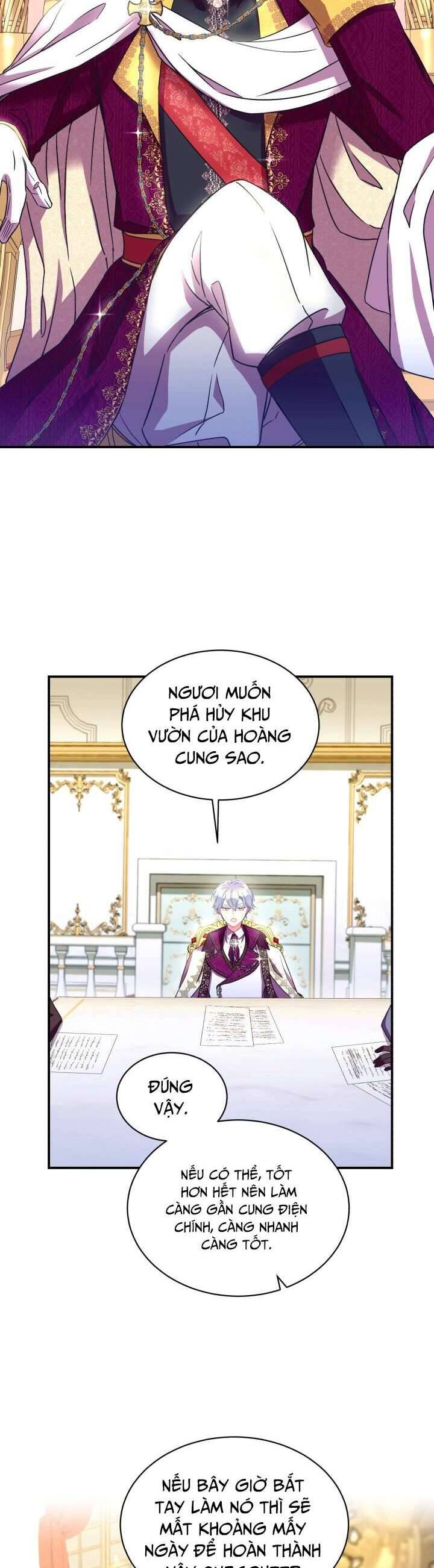 Tôi Sẽ Trở Thành Nhân Vật Chính Trong Trò Chơi Giam Cầm: Chapter 14
