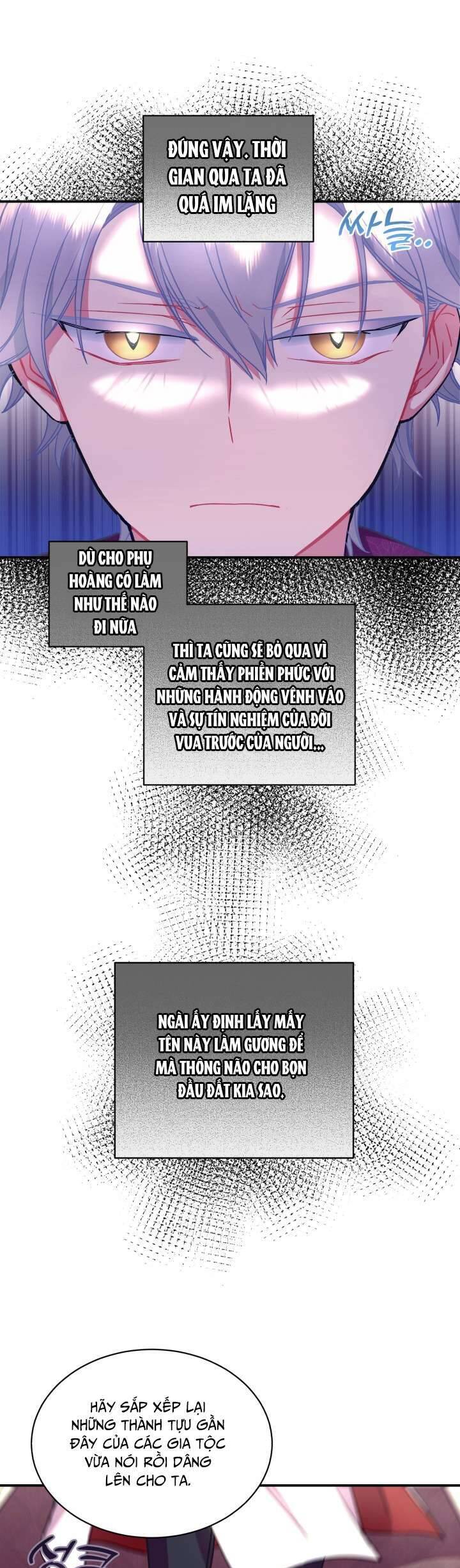 Tôi Sẽ Trở Thành Nhân Vật Chính Trong Trò Chơi Giam Cầm: Chapter 14