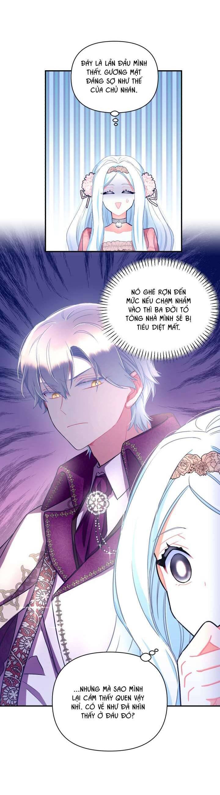 Tôi Sẽ Trở Thành Nhân Vật Chính Trong Trò Chơi Giam Cầm: Chapter 14