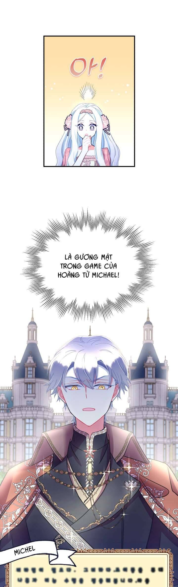 Tôi Sẽ Trở Thành Nhân Vật Chính Trong Trò Chơi Giam Cầm: Chapter 14