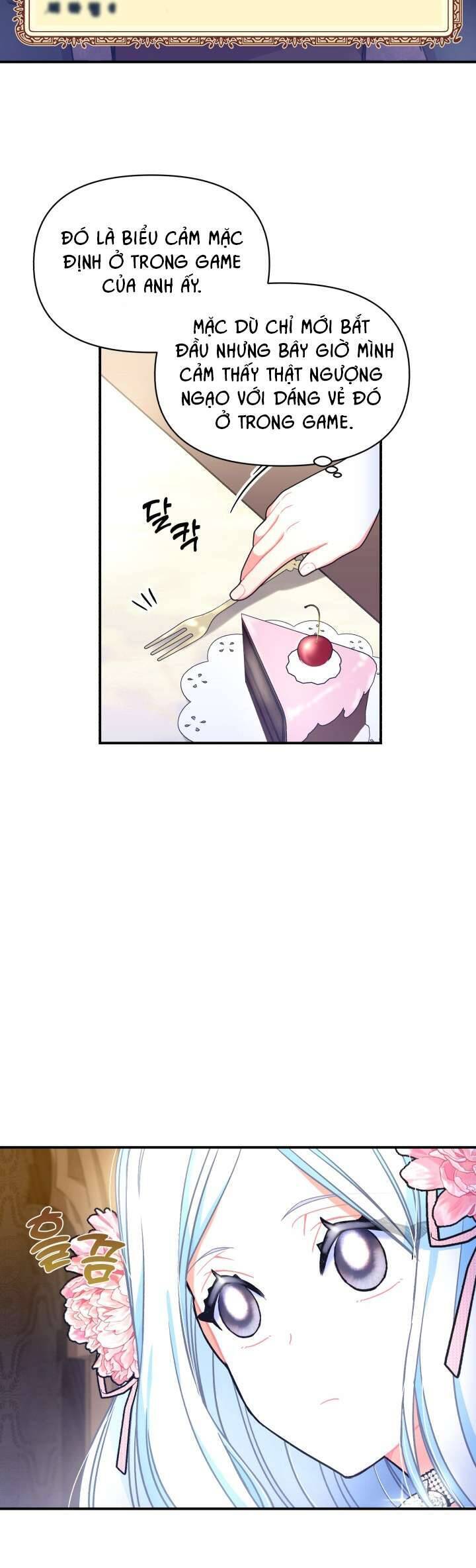 Tôi Sẽ Trở Thành Nhân Vật Chính Trong Trò Chơi Giam Cầm: Chapter 14
