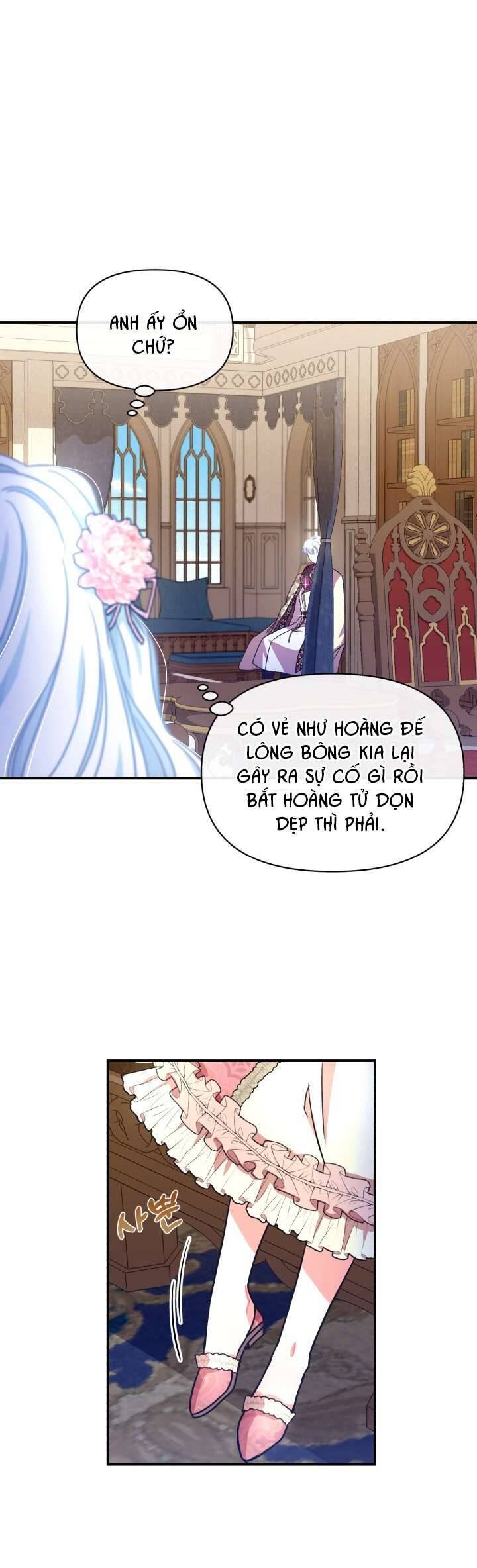 Tôi Sẽ Trở Thành Nhân Vật Chính Trong Trò Chơi Giam Cầm: Chapter 14