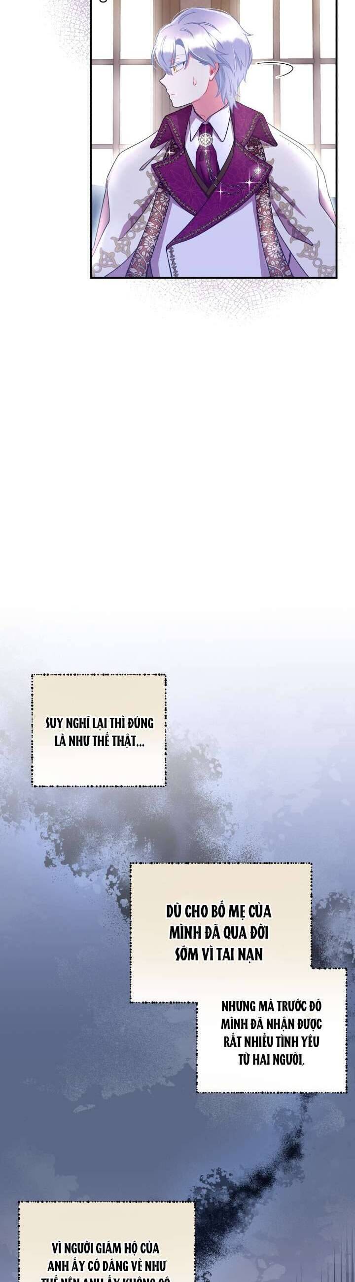 Tôi Sẽ Trở Thành Nhân Vật Chính Trong Trò Chơi Giam Cầm: Chapter 14