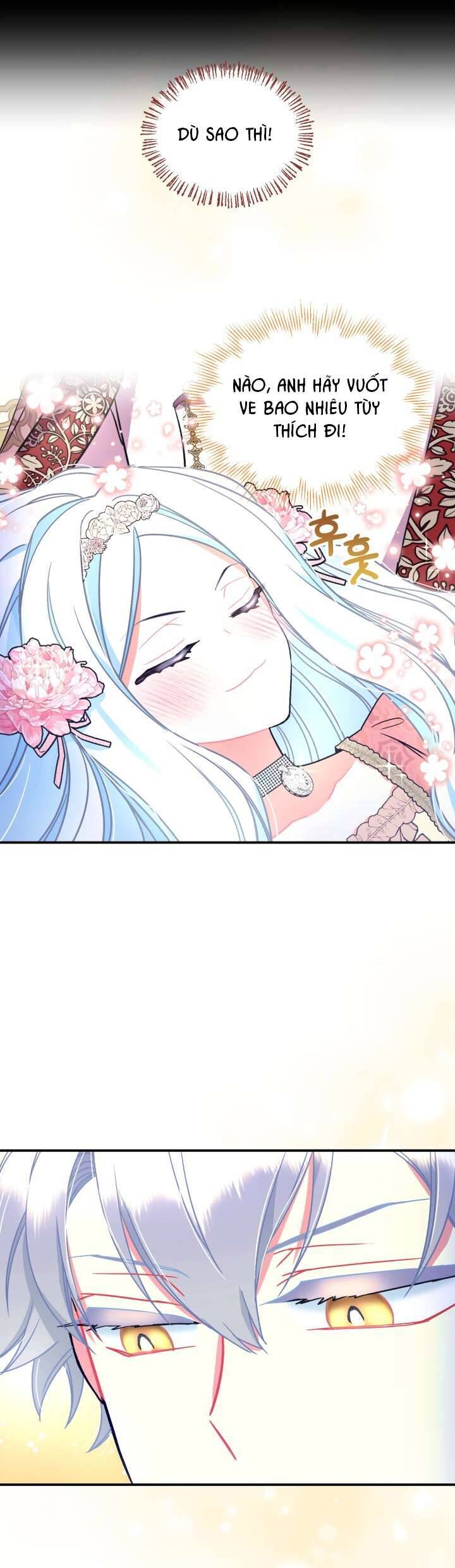 Tôi Sẽ Trở Thành Nhân Vật Chính Trong Trò Chơi Giam Cầm: Chapter 14