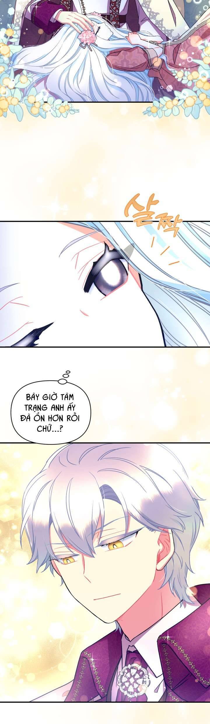 Tôi Sẽ Trở Thành Nhân Vật Chính Trong Trò Chơi Giam Cầm: Chapter 14