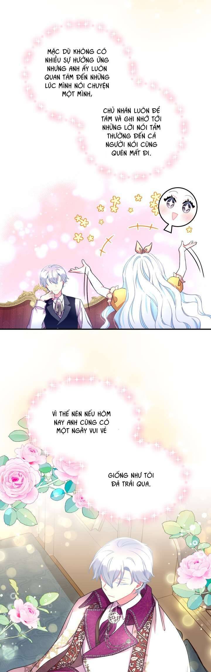 Tôi Sẽ Trở Thành Nhân Vật Chính Trong Trò Chơi Giam Cầm: Chapter 14