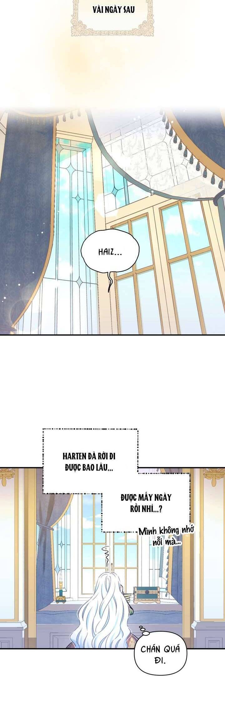 Tôi Sẽ Trở Thành Nhân Vật Chính Trong Trò Chơi Giam Cầm: Chapter 14