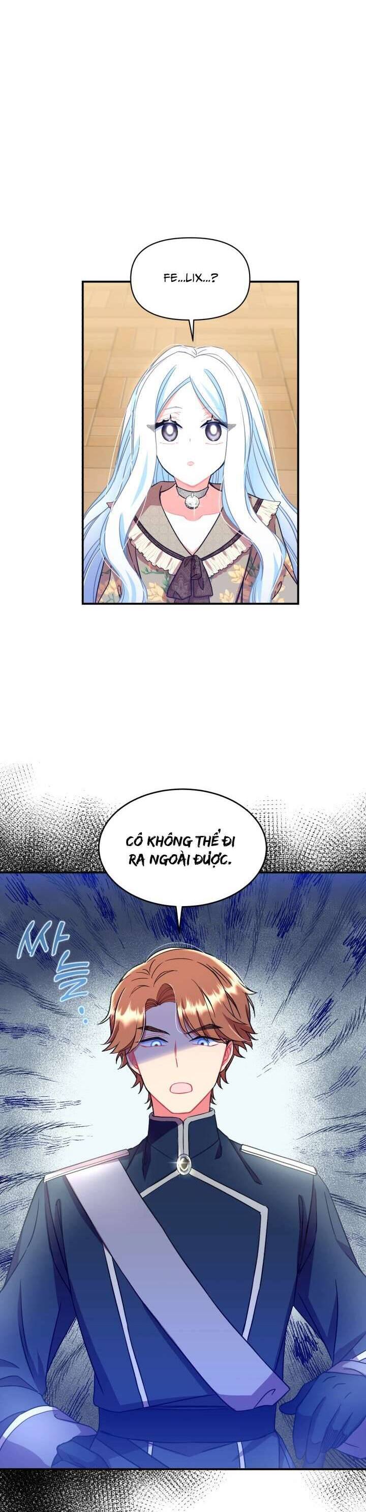 Tôi Sẽ Trở Thành Nhân Vật Chính Trong Trò Chơi Giam Cầm: Chapter 14