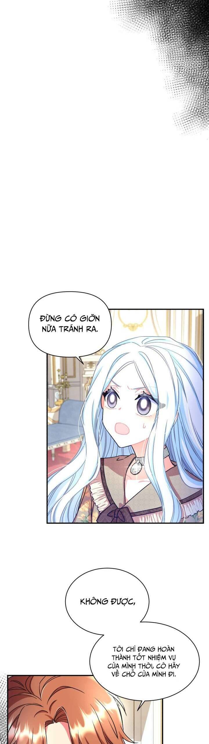 Tôi Sẽ Trở Thành Nhân Vật Chính Trong Trò Chơi Giam Cầm: Chapter 15