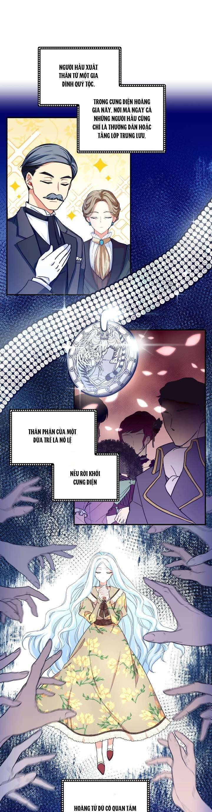 Tôi Sẽ Trở Thành Nhân Vật Chính Trong Trò Chơi Giam Cầm: Chapter 15