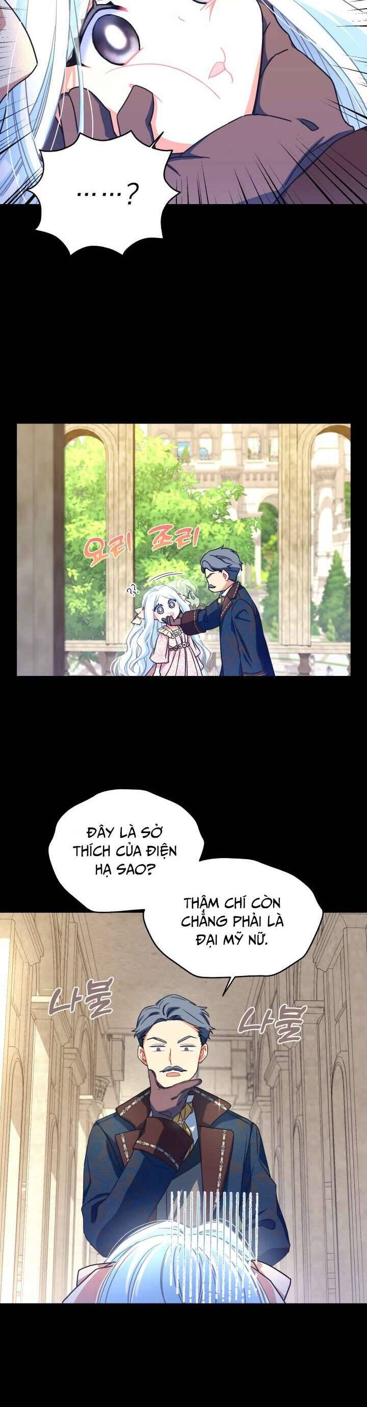 Tôi Sẽ Trở Thành Nhân Vật Chính Trong Trò Chơi Giam Cầm: Chapter 15