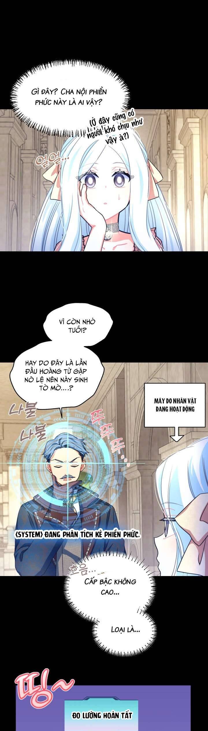 Tôi Sẽ Trở Thành Nhân Vật Chính Trong Trò Chơi Giam Cầm: Chapter 15