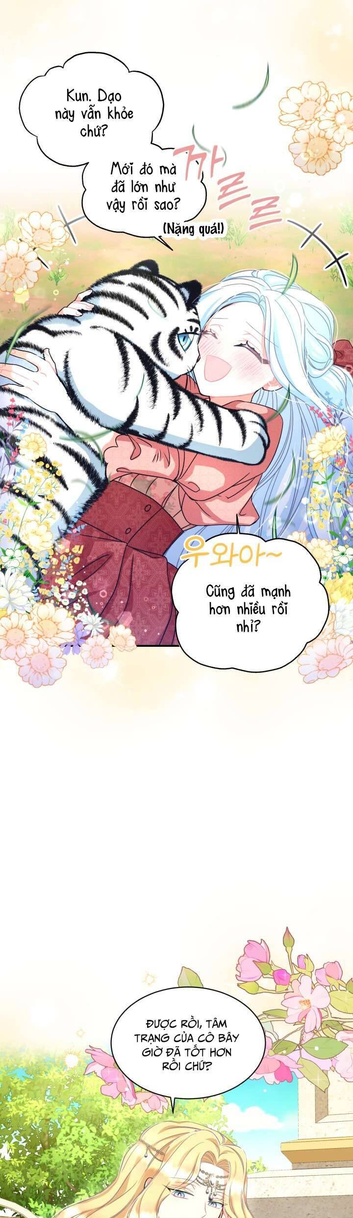 Tôi Sẽ Trở Thành Nhân Vật Chính Trong Trò Chơi Giam Cầm: Chapter 15