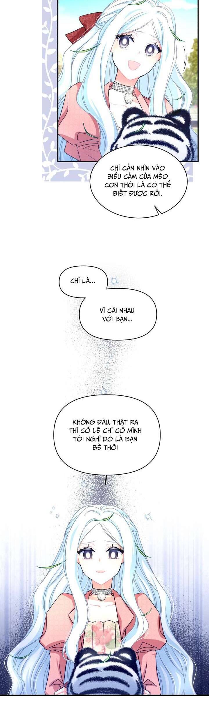Tôi Sẽ Trở Thành Nhân Vật Chính Trong Trò Chơi Giam Cầm: Chapter 15