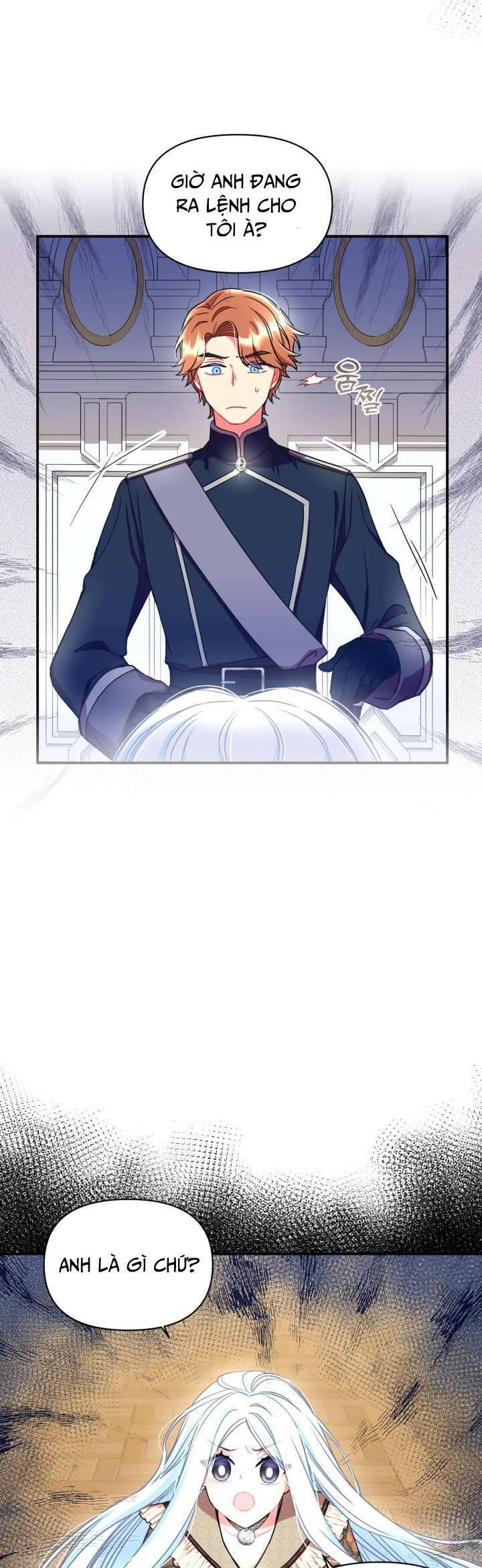 Tôi Sẽ Trở Thành Nhân Vật Chính Trong Trò Chơi Giam Cầm: Chapter 15