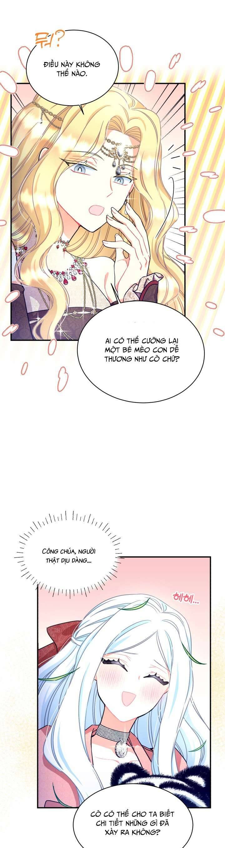 Tôi Sẽ Trở Thành Nhân Vật Chính Trong Trò Chơi Giam Cầm: Chapter 15