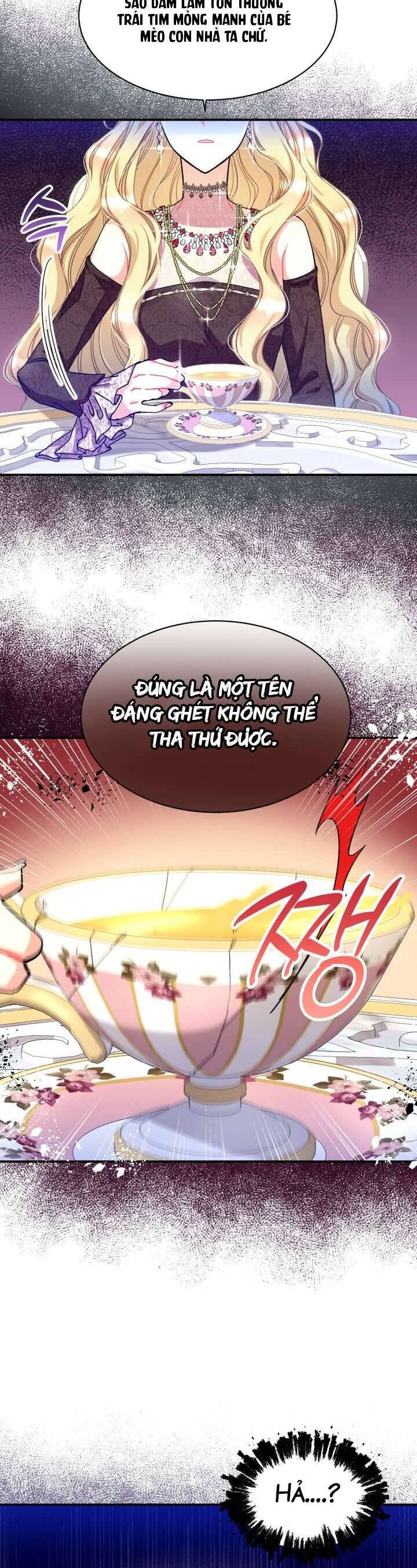 Tôi Sẽ Trở Thành Nhân Vật Chính Trong Trò Chơi Giam Cầm: Chapter 15