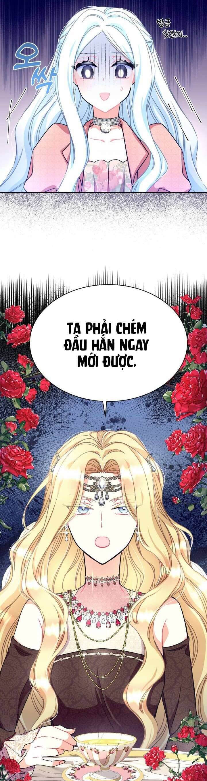 Tôi Sẽ Trở Thành Nhân Vật Chính Trong Trò Chơi Giam Cầm: Chapter 15