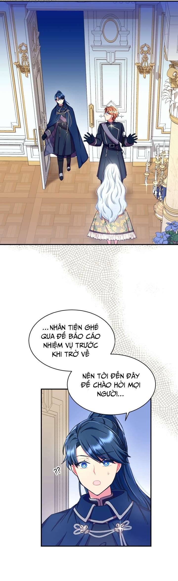 Tôi Sẽ Trở Thành Nhân Vật Chính Trong Trò Chơi Giam Cầm: Chapter 15